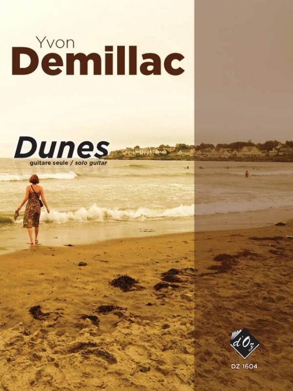 Dunes&nbsp;&nbsp;Gitarre&nbsp;&nbsp;Buch