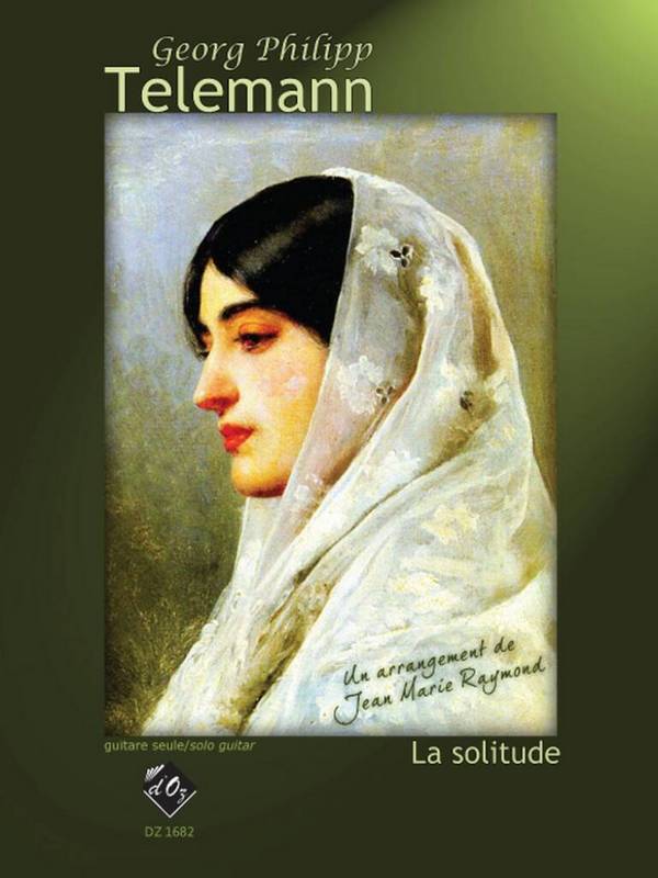 La solitude&nbsp;&nbsp;Gitarre&nbsp;&nbsp;Buch