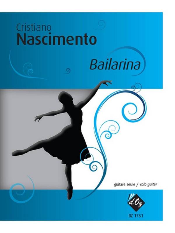 Bailarina&nbsp;&nbsp;Gitarre&nbsp;&nbsp;Buch