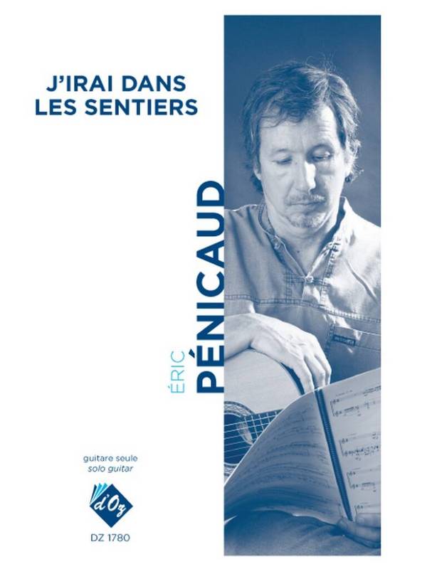 J'irai dans les sentiers&nbsp;&nbsp;Gitarre&nbsp;&nbsp;Buch