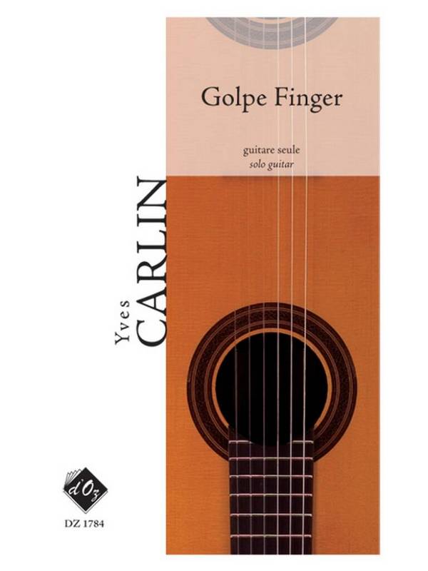 Golpe Finger&nbsp;&nbsp;Gitarre&nbsp;&nbsp;Buch