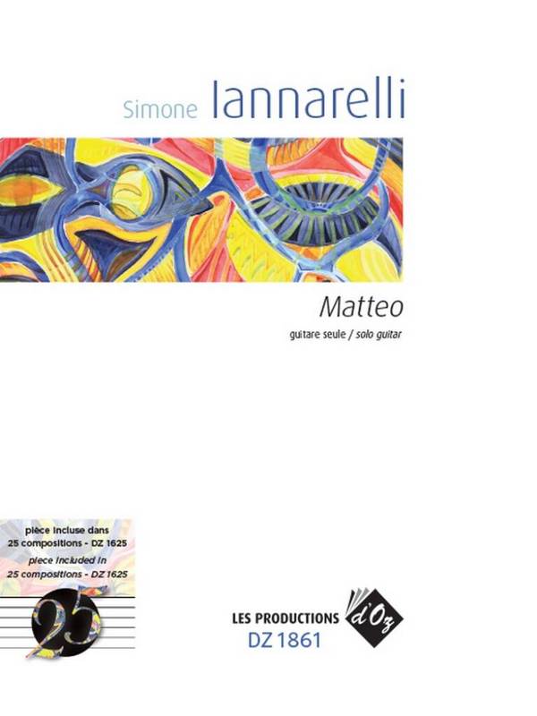 Matteo&nbsp;&nbsp;Gitarre&nbsp;&nbsp;Buch