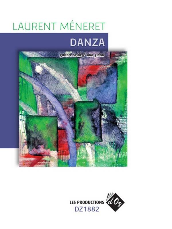 Danza  Gitarre  Buch