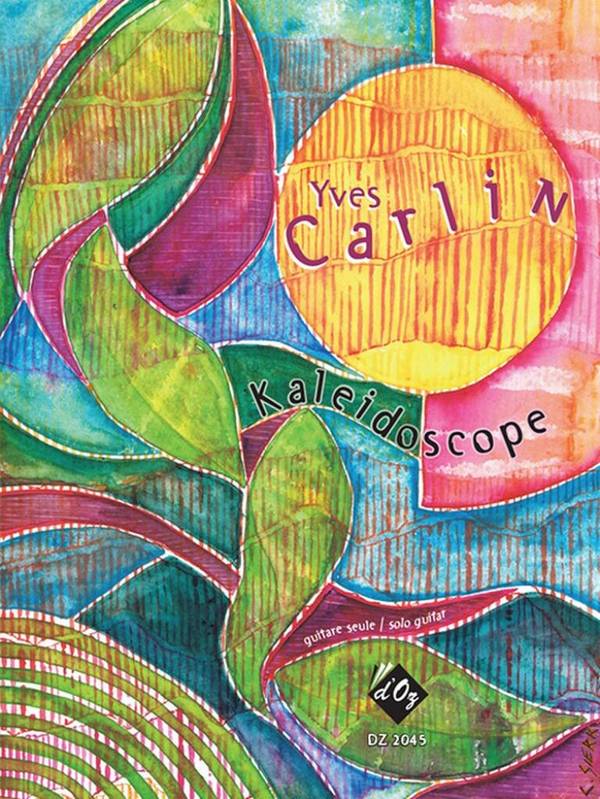 Kaléidoscope&nbsp;&nbsp;Gitarre&nbsp;&nbsp;Buch