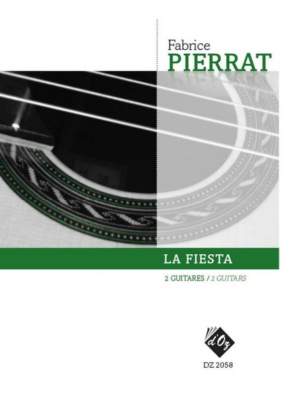La Fiesta&nbsp;&nbsp;2 Gitarren&nbsp;&nbsp;Buch