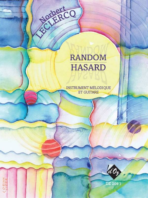 Random, Hasard  Guitar and Melody Instruments  Buch