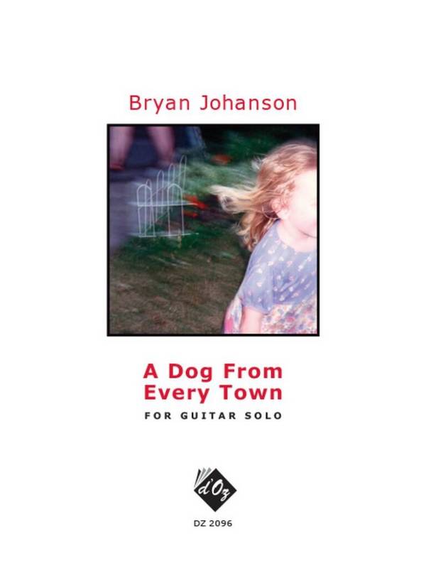 A Dog from Every Town&nbsp;&nbsp;Gitarre&nbsp;&nbsp;Buch