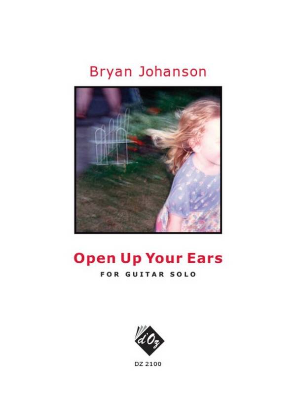Open Up Your Ears&nbsp;&nbsp;Gitarre&nbsp;&nbsp;Buch