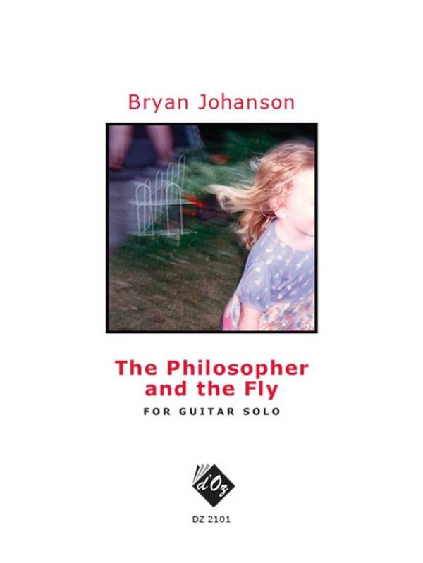The Philosopher and the Fly&nbsp;&nbsp;Gitarre&nbsp;&nbsp;Buch