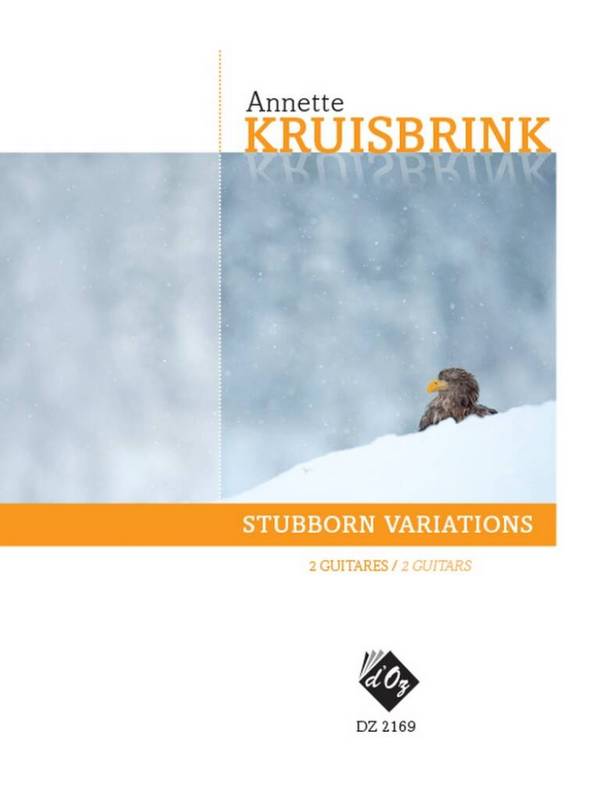 Stubborn Variations&nbsp;&nbsp;2 Gitarren&nbsp;&nbsp;Buch