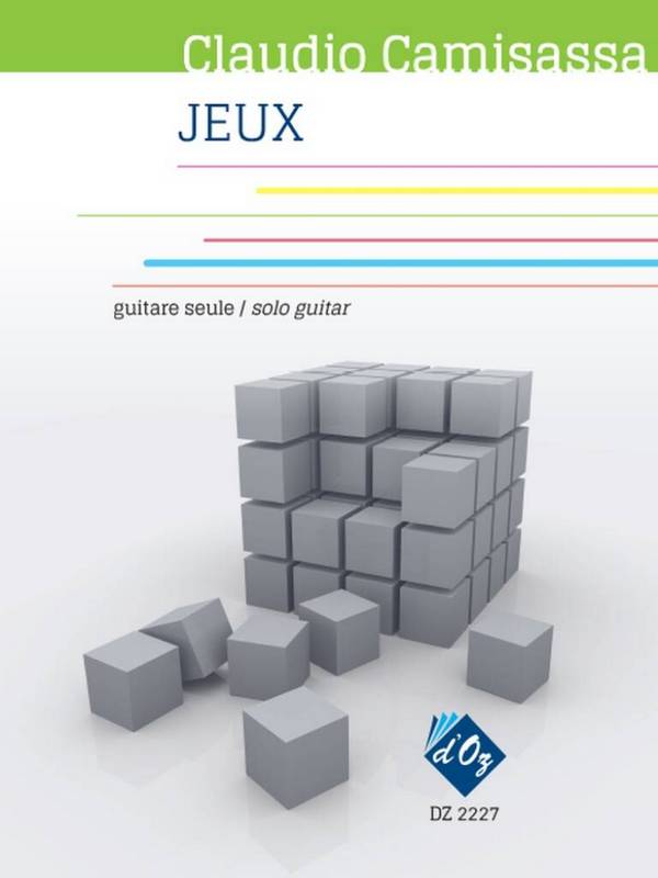 Jeux&nbsp;&nbsp;Gitarre&nbsp;&nbsp;Buch