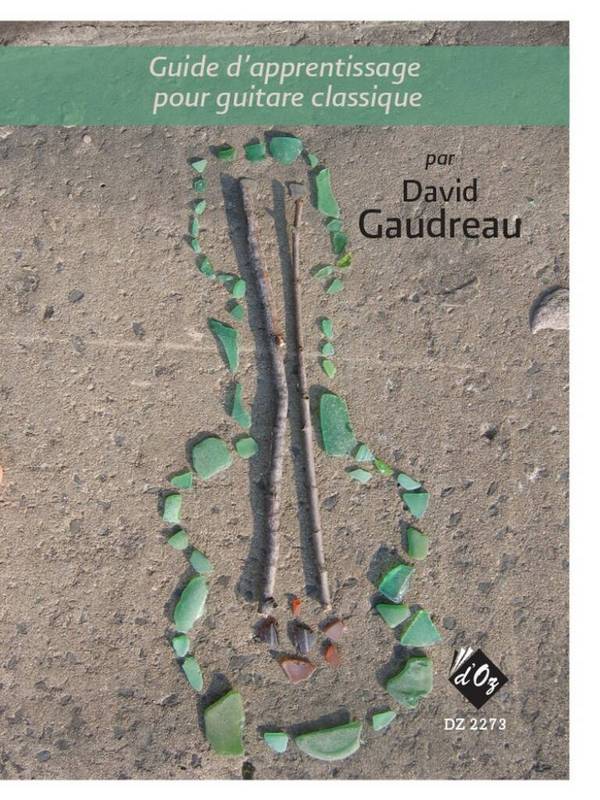 Guide d'apprentissage pour guitare classique&nbsp;&nbsp;Gitarre&nbsp;&nbsp;Schule