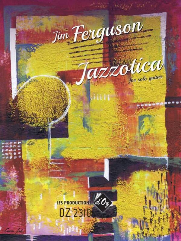 Jazzotica&nbsp;&nbsp;Gitarre&nbsp;&nbsp;Buch