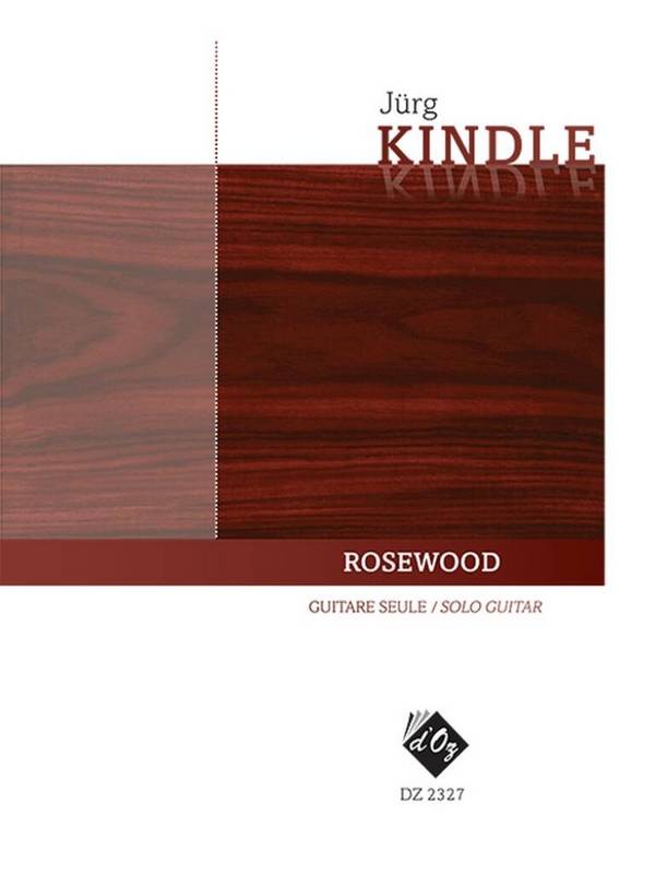 Rosewood  Gitarre  Buch