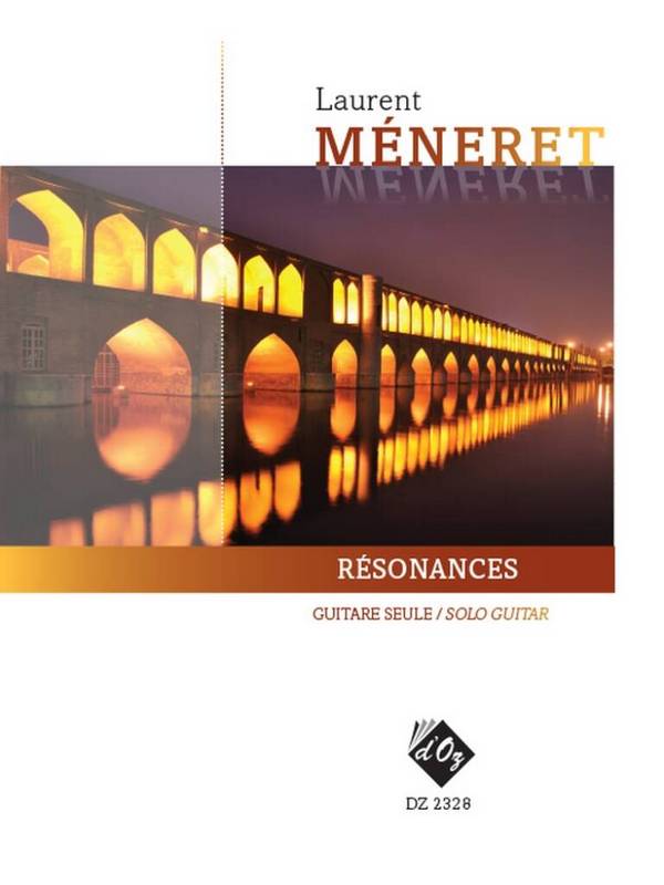 Résonances  Gitarre  Buch