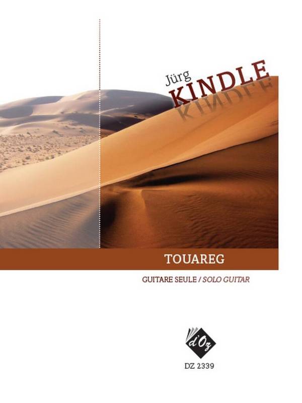 Touareg  Gitarre  Buch