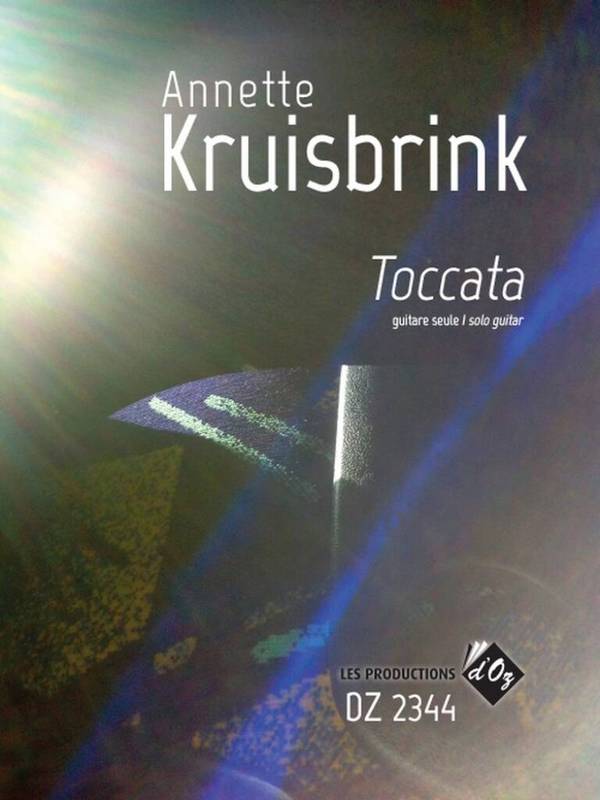 Toccata&nbsp;&nbsp;Gitarre&nbsp;&nbsp;Buch