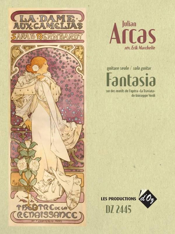 Fantasia&nbsp;&nbsp;Gitarre&nbsp;&nbsp;Buch