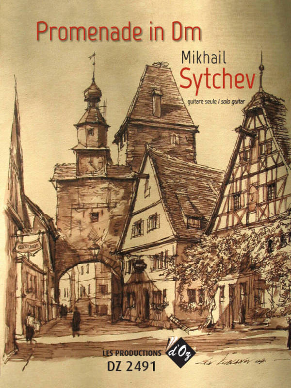 Promenade&nbsp;&nbsp;Gitarre&nbsp;&nbsp;Buch