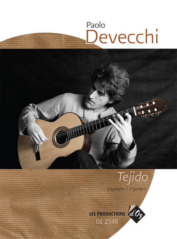 Tejido&nbsp;&nbsp;2 Gitarren&nbsp;&nbsp;Buch