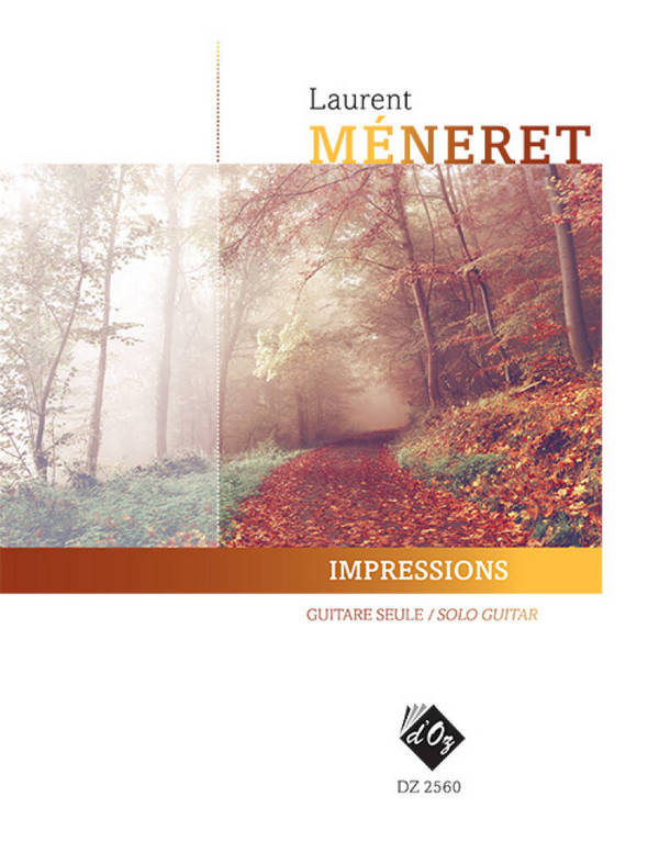 Impressions  Gitarre  Buch