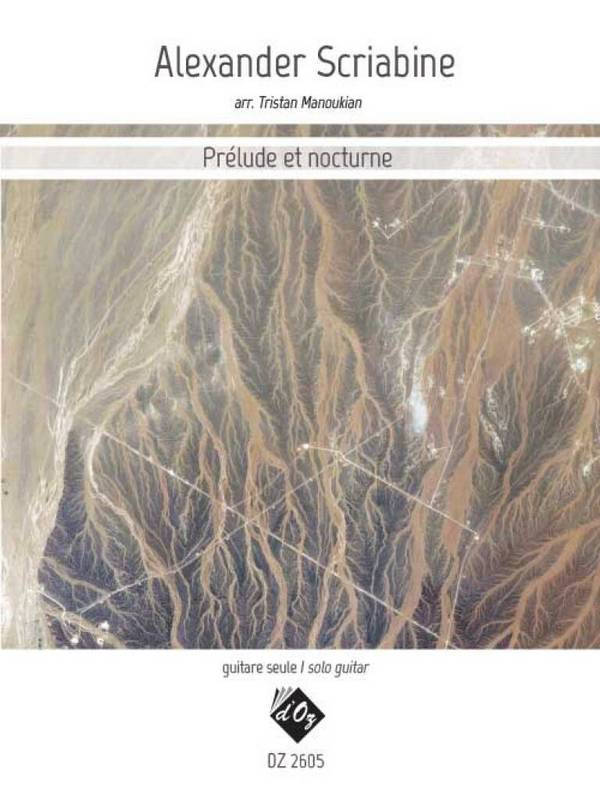 Prélude et nocturne  Gitarre  Buch
