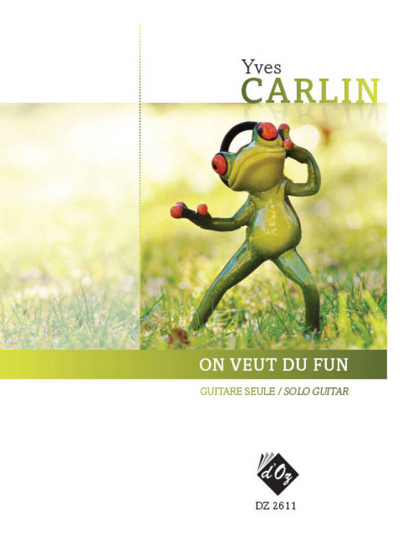 On Veut Du Fun&nbsp;&nbsp;Gitarre&nbsp;&nbsp;Buch