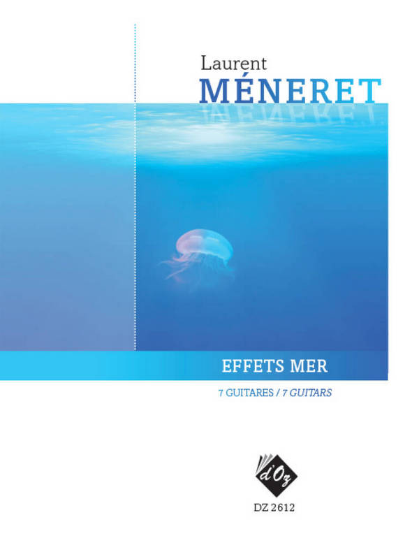 Effets Mer  7 Guitars  Buch