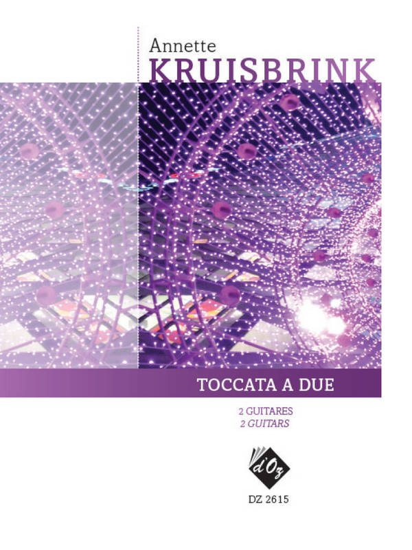 Toccata a Due&nbsp;&nbsp;2 Gitarren&nbsp;&nbsp;Buch