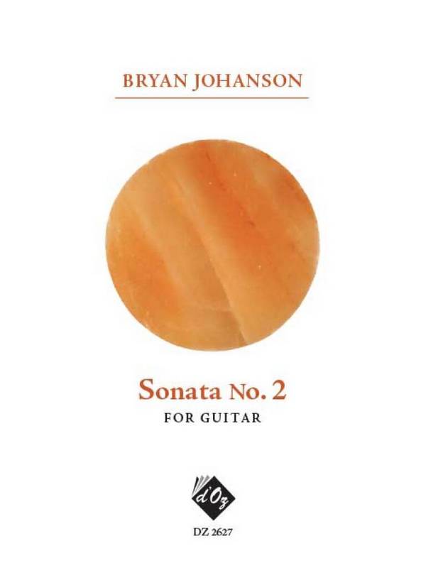 Sonata No. 2&nbsp;&nbsp;Gitarre&nbsp;&nbsp;Buch