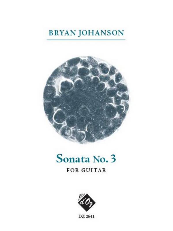 Sonata No. 3&nbsp;&nbsp;Gitarre&nbsp;&nbsp;Buch