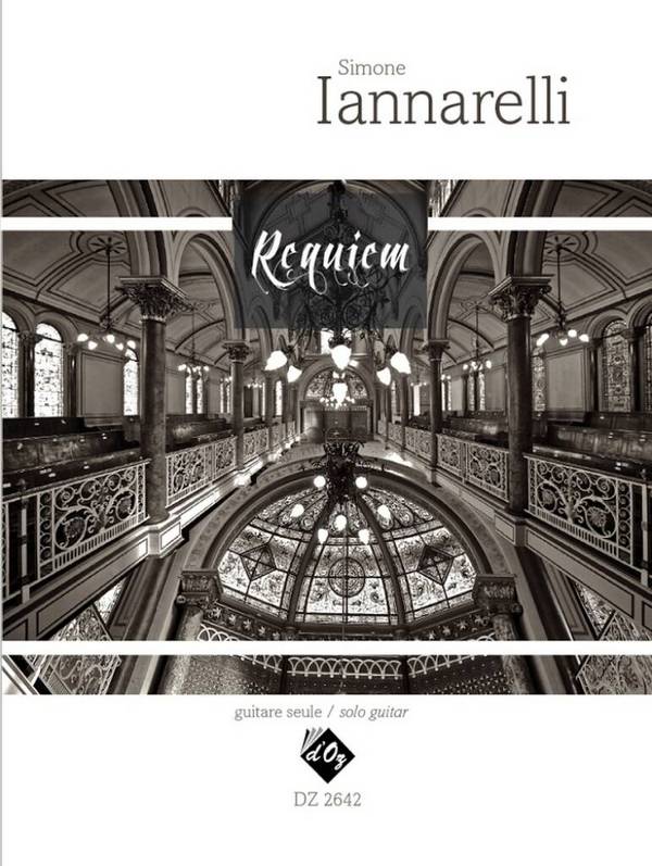 Requiem&nbsp;&nbsp;Gitarre&nbsp;&nbsp;Buch