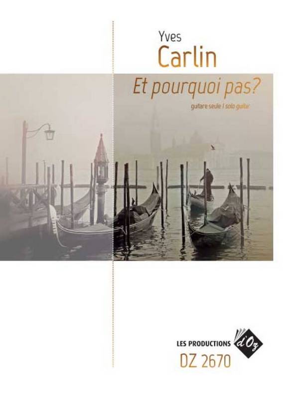 Et Pourquoi Pas?&nbsp;&nbsp;Gitarre&nbsp;&nbsp;Buch