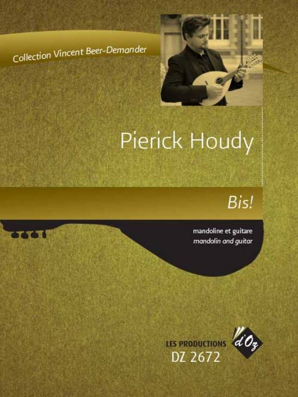 Bis!&nbsp;&nbsp;Mandolin and Guitar&nbsp;&nbsp;Buch
