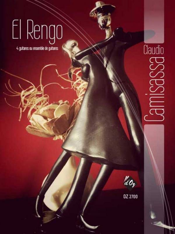 El Rengo&nbsp;&nbsp;4 Guitars&nbsp;&nbsp;Buch