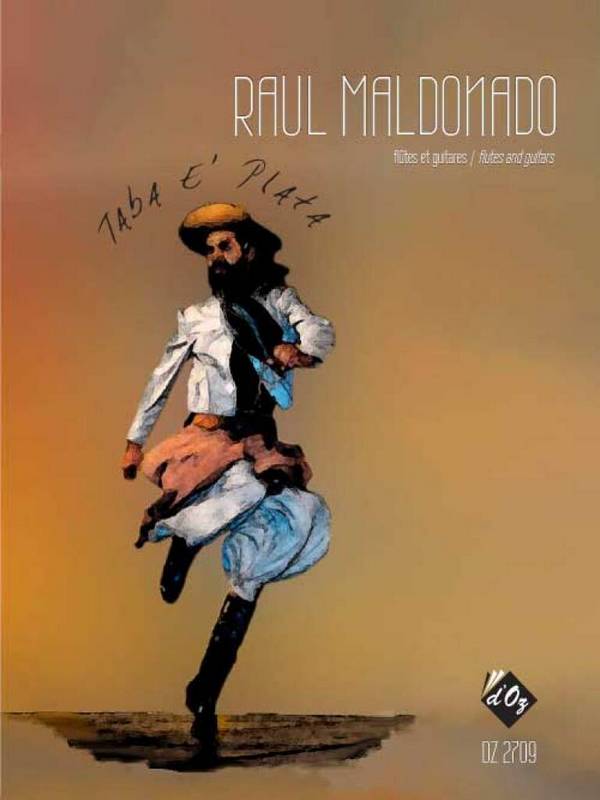 Taba E Plata&nbsp;&nbsp;2 Flutes and 4 Guitars&nbsp;&nbsp;Buch