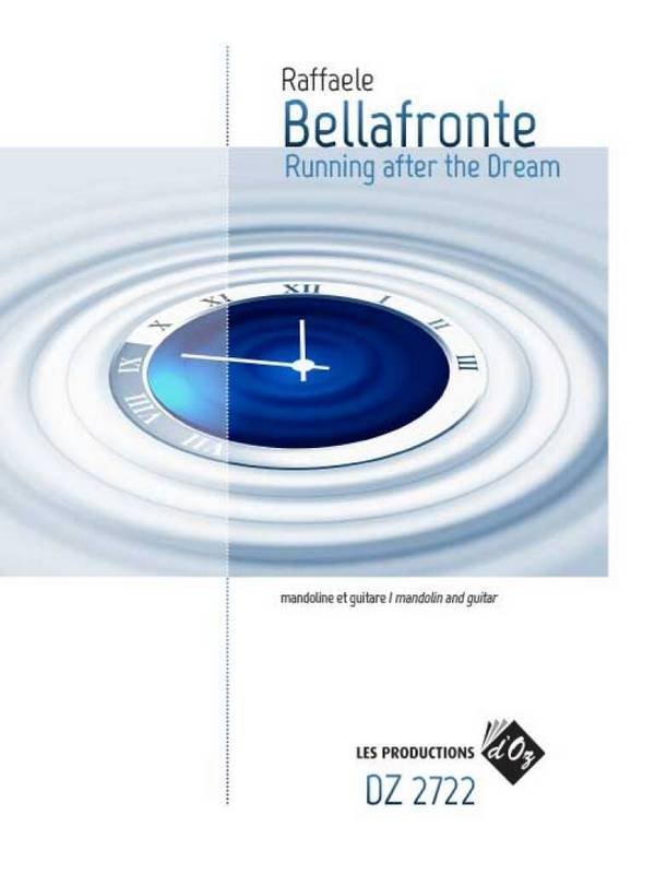 Running After The Dream&nbsp;&nbsp;Guitar and Mandolin&nbsp;&nbsp;Buch