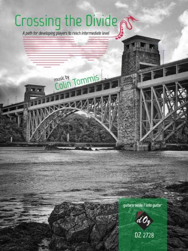 Crossing The Divide&nbsp;&nbsp;Gitarre&nbsp;&nbsp;Buch