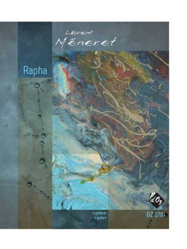 Rapha  4 Guitars  Buch