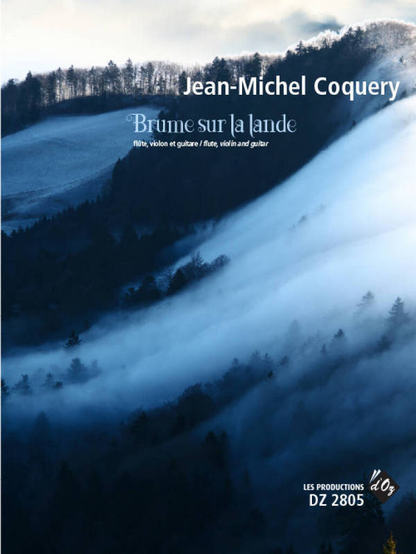 Brume Sur La Lande&nbsp;&nbsp;Flute, Violin and Guitar&nbsp;&nbsp;Buch