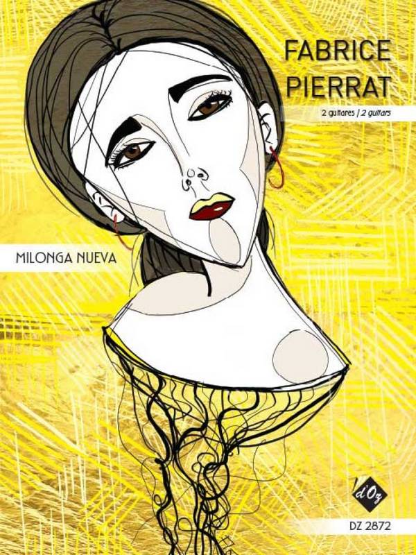 Milonga Nueva&nbsp;&nbsp;2 Gitarren&nbsp;&nbsp;Buch