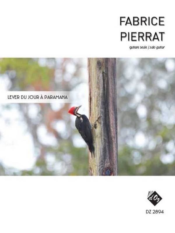 Lever Du Jour À Paramana&nbsp;&nbsp;Gitarre&nbsp;&nbsp;Buch