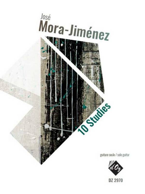 10 Studies&nbsp;&nbsp;Gitarre&nbsp;&nbsp;Buch