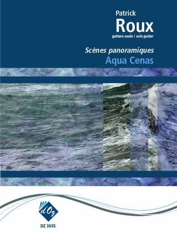 Aqua Cenas&nbsp;&nbsp;Gitarre&nbsp;&nbsp;Buch