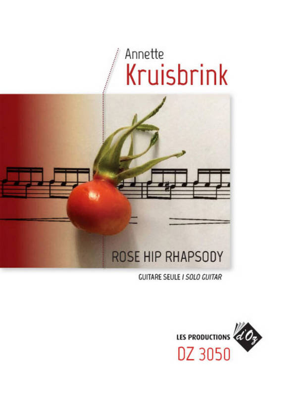 Rose Hip Rhapsody&nbsp;&nbsp;Gitarre&nbsp;&nbsp;Buch