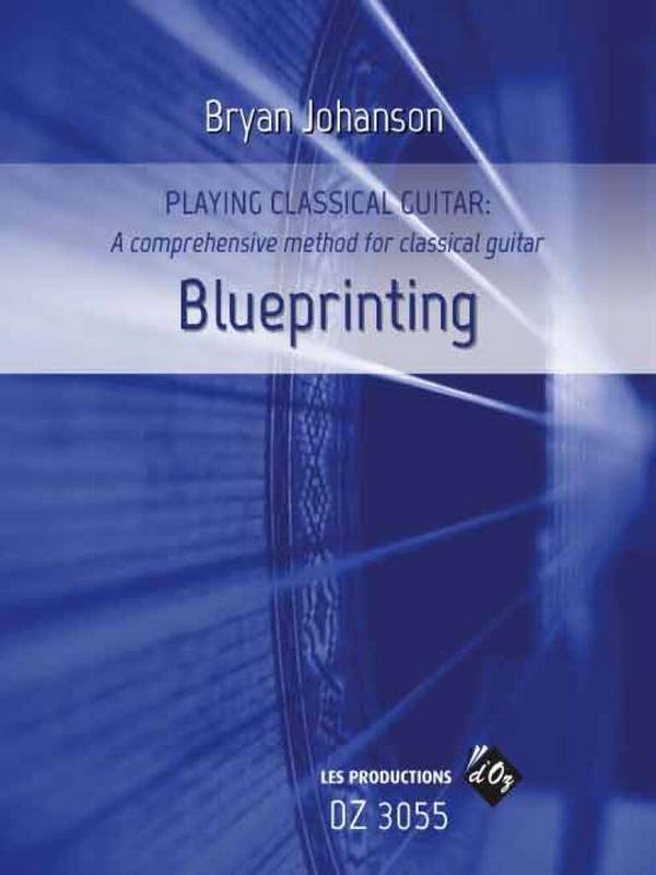 Blueprinting&nbsp;&nbsp;&nbsp;&nbsp;Buch