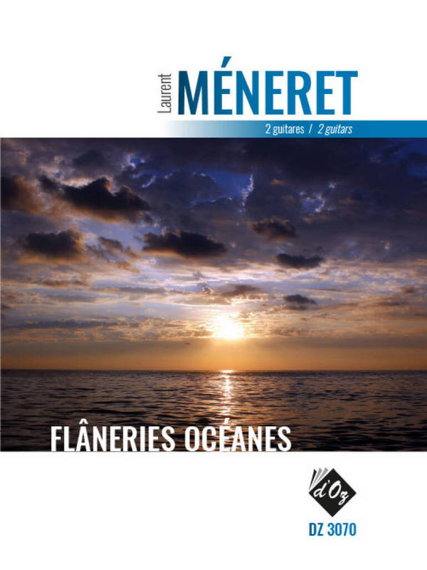 Flâneries Océanes  Guitar Duet  Buch