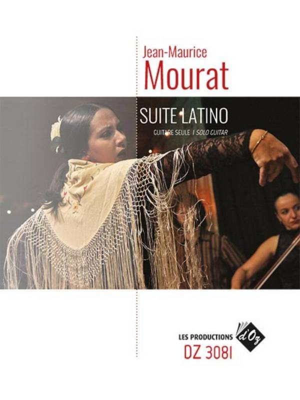 Suite Latino  Gitarre  Buch