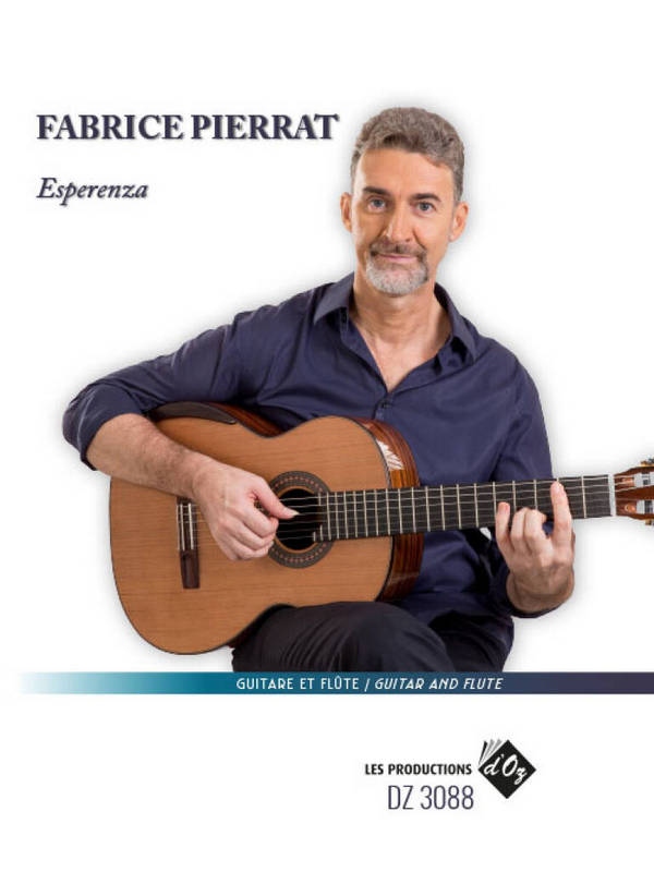 Esperanza&nbsp;&nbsp;Flöte und Gitarre&nbsp;&nbsp;Buch