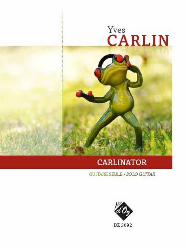 Carlinator&nbsp;&nbsp;Gitarre&nbsp;&nbsp;Buch